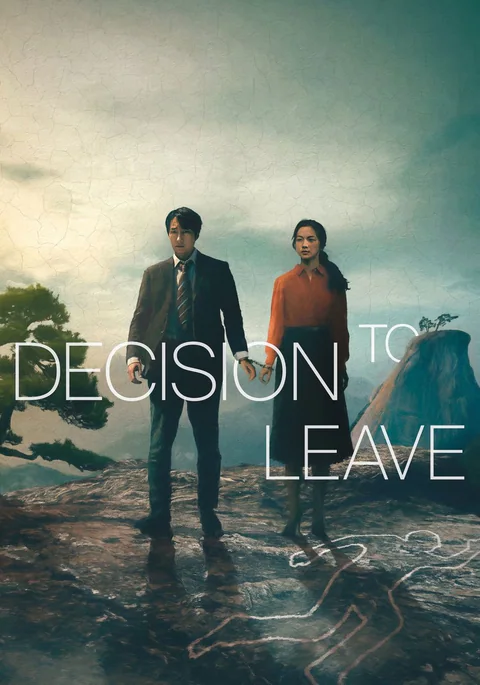 Poster de Decisión de partir