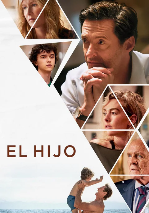 Poster de El hijo