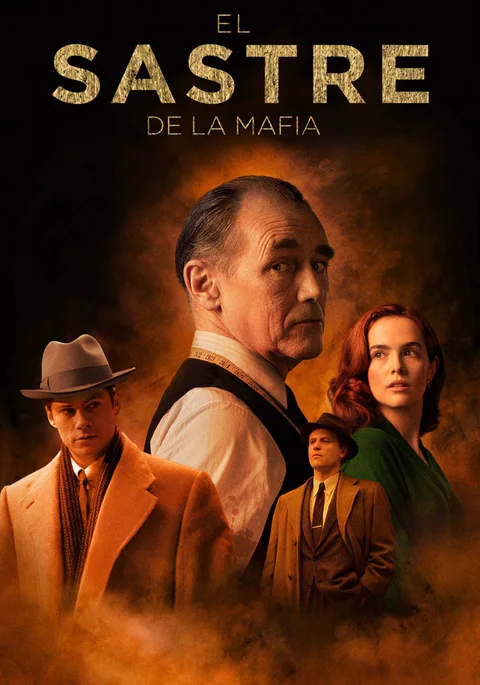 Poster de El sastre de la mafia