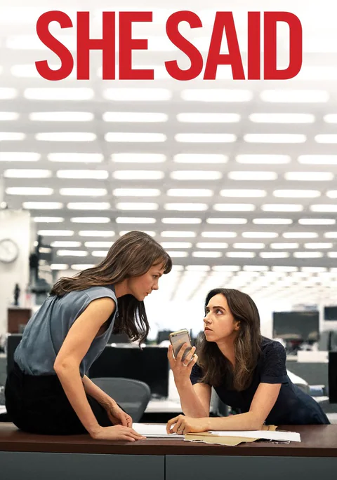 Poster de Ella Dijo