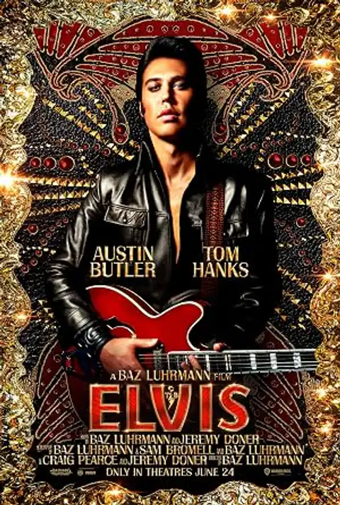 Poster de Elvis