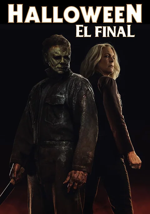 Poster de Halloween: El final