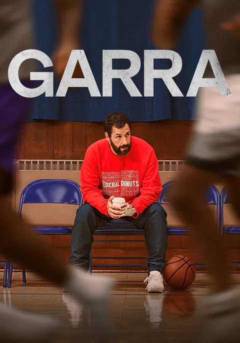 Poster de Garra