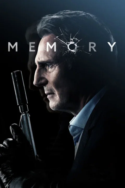 Poster de La memoria de un asesino