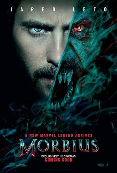 Poster de Morbius
