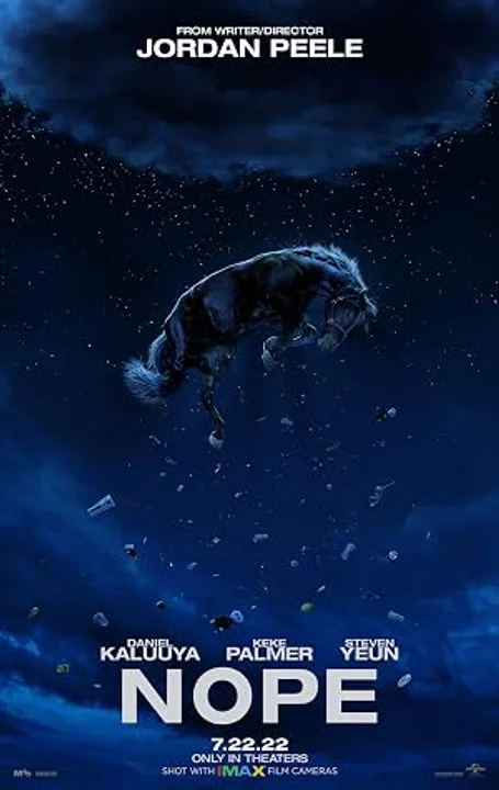 Poster de Nope