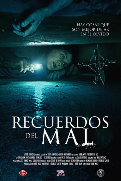 Poster de Recuerdos del mal