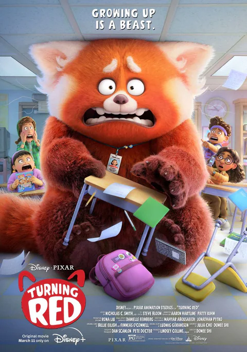Poster de Red