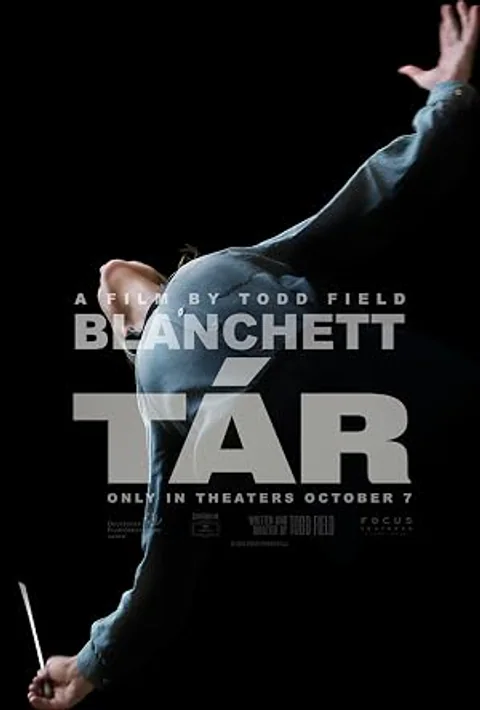 Poster de Tár