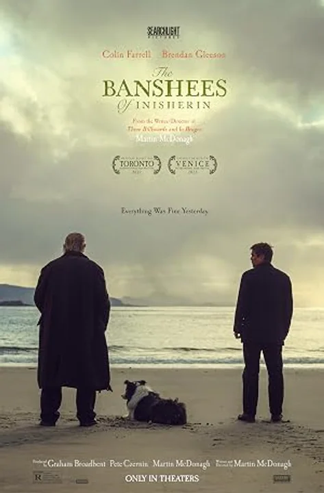 Poster de The Banshees of Inisherin