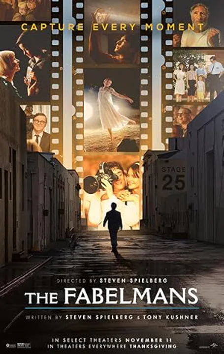 Poster de The Fabelmans