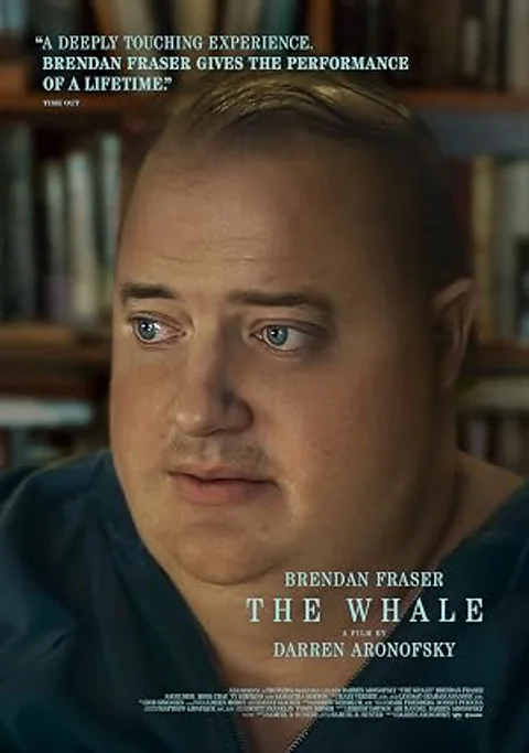 Poster de The Whale