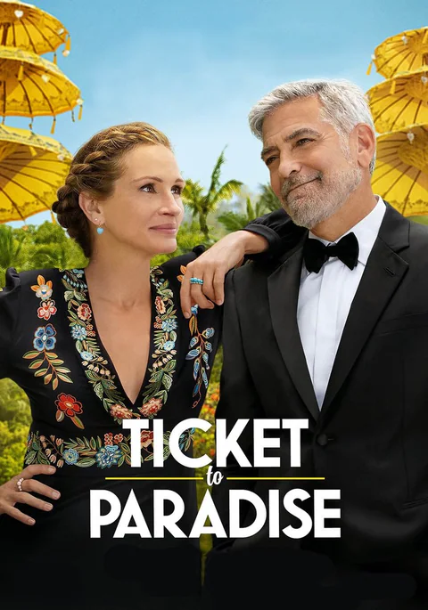 Poster de Viaje al paraíso