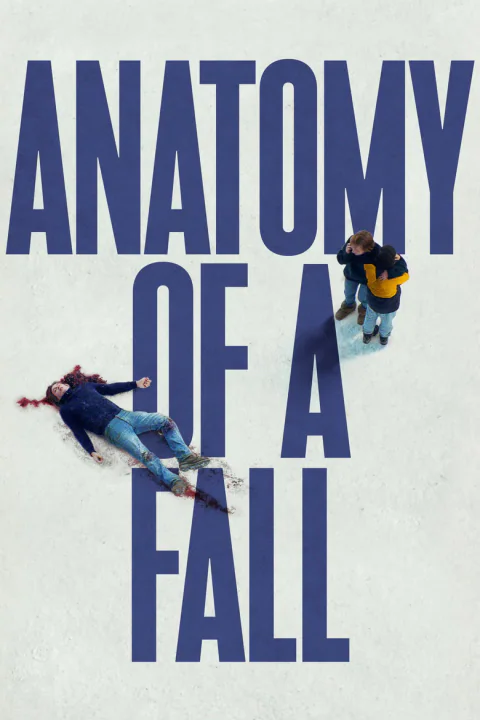 Poster de Anatomía de una caída