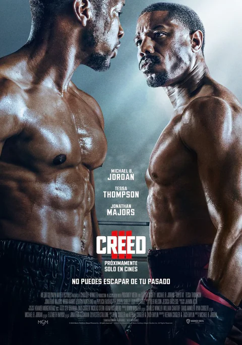Poster de Creed III