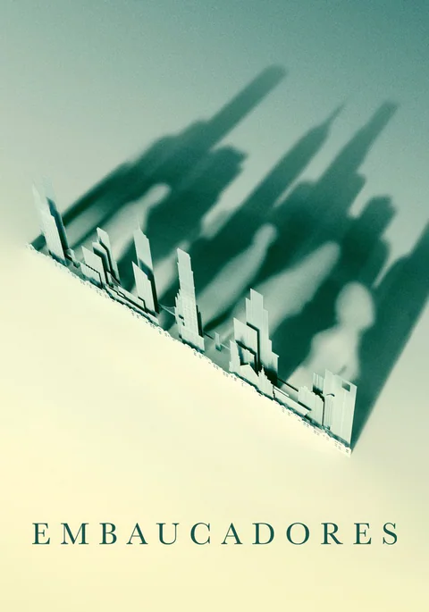 Poster de Embaucadores