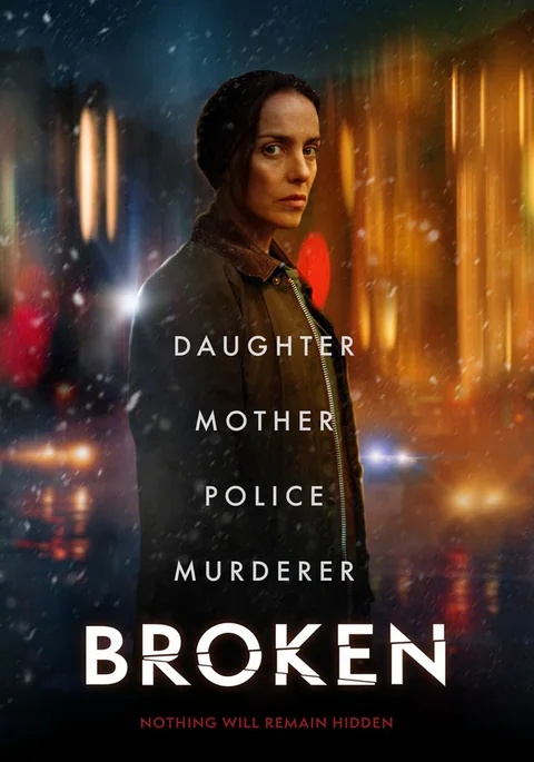 Poster de Fragmentada