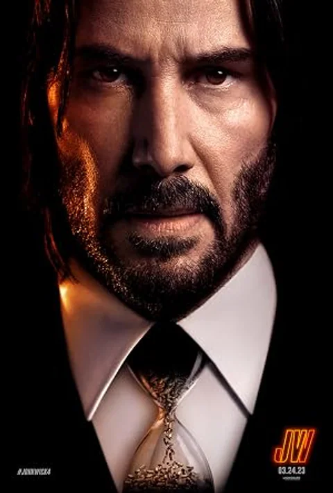 Poster de John Wick: Chapter 4