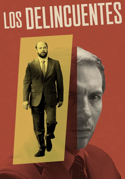 Poster de Los delincuentes
