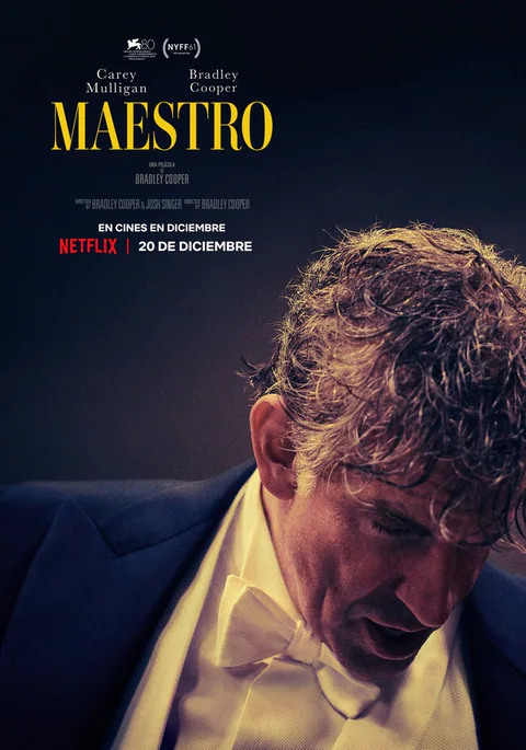 Poster de Maestro