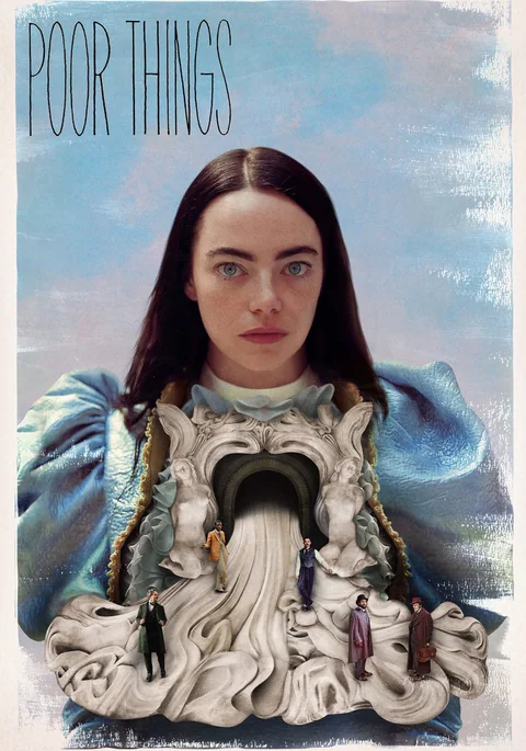 Póster de Pobres criaturas