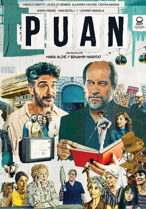Poster de Puan