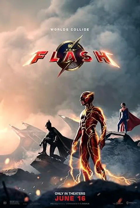 Poster de The Flash