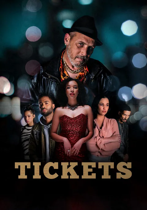Póster de Tickets