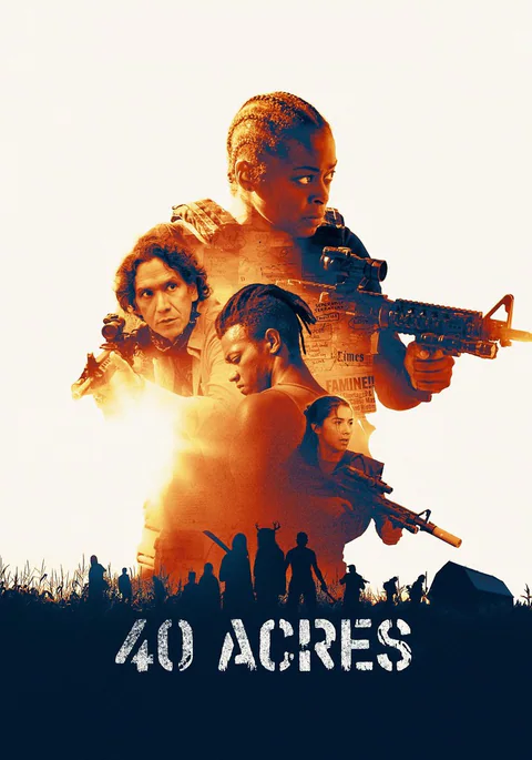 Poster de 40 Acres
