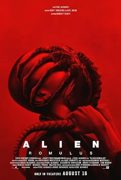 Poster de Alien: Romulus