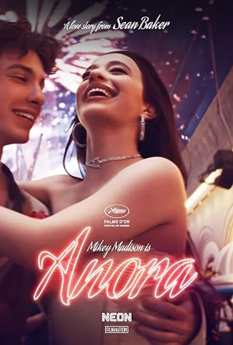 Poster de Anora