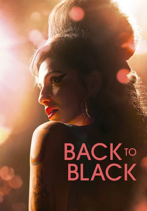 Poster de Back to Black