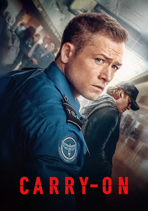 Poster de Carry-On
