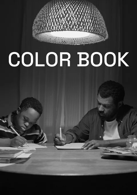 Póster de Color Book