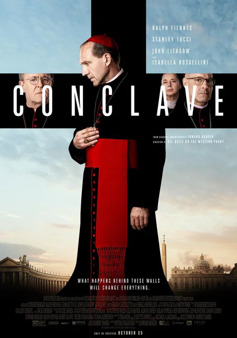 Poster de Conclave
