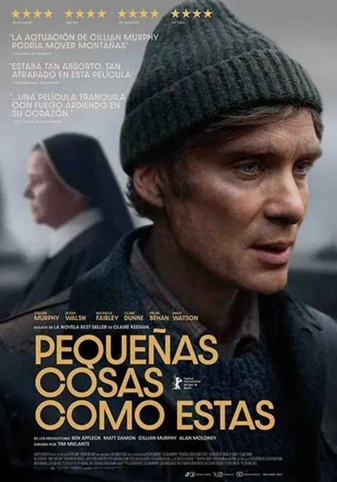 Poster de Cosas pequeñas como estas