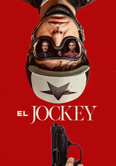 Poster de El Jockey