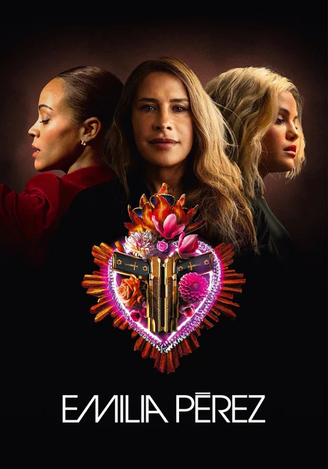 Poster de EMILIA PÉREZ