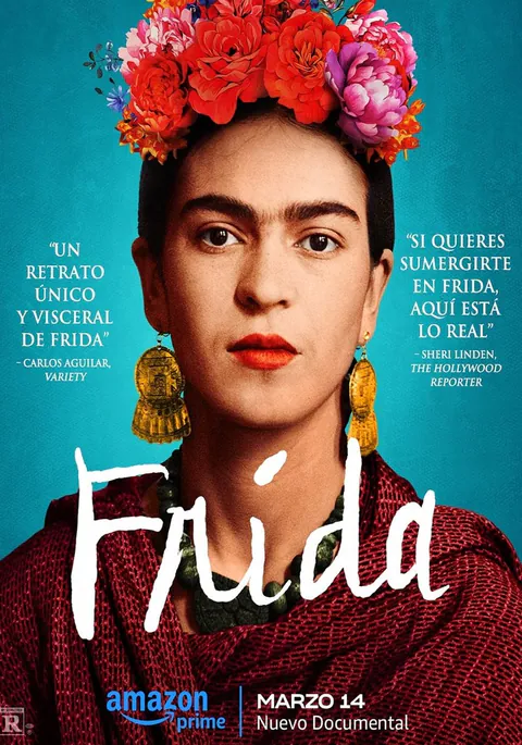 Poster de Frida