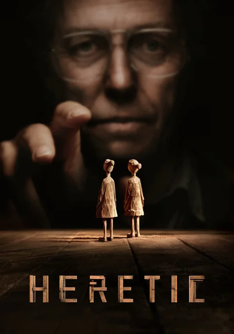Poster de Heretic
