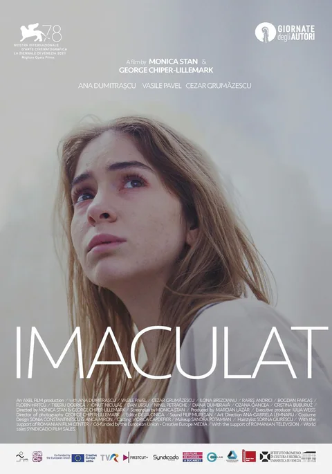 Poster de Immaculate
