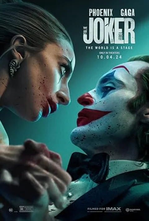 Póster de Joker: Folie à Deux