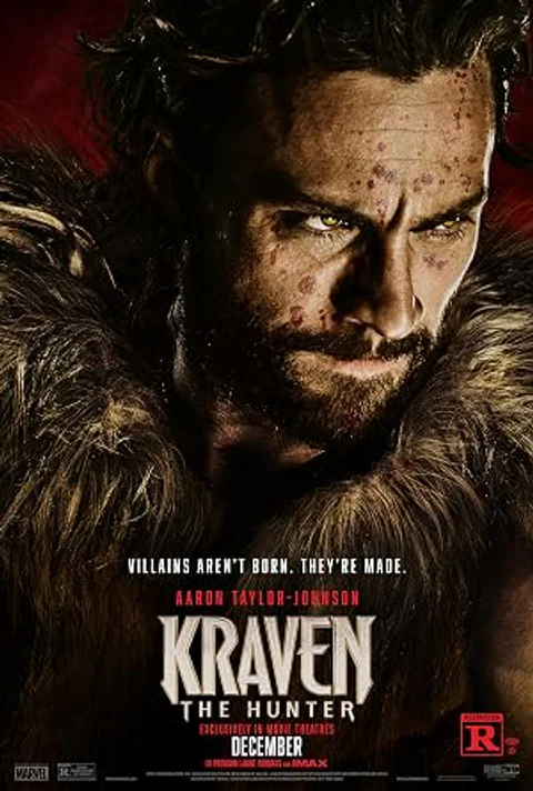 Poster de Kraven the Hunter