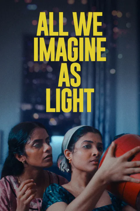 Poster de La luz que imaginamos