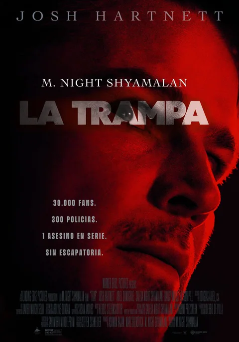 Poster de La trampa