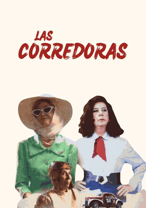 Poster de Las corredoras