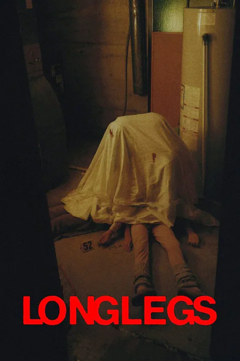 Póster de Longlegs