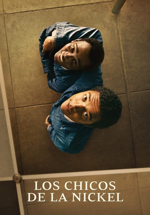 Póster de Los chicos de la Nickel