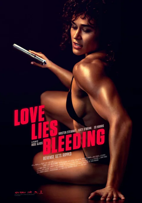 Póster de Love Lies Bleeding