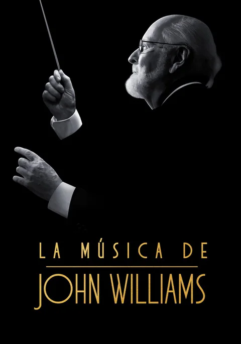 Poster de La música de John Williams
